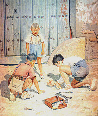 Cuando éramos niños