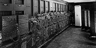 Primera generación de las computadoras