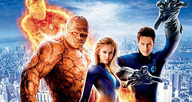 LOS CUATRO FANTASTICOS