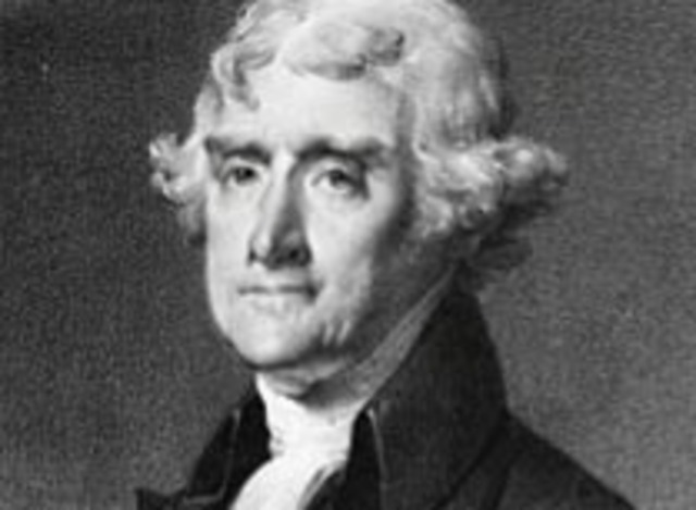 Washington becames first President