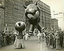 1930 Macy's Thanksgiving Parade
