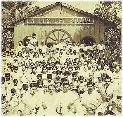 La Luz del Mundo