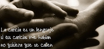 Informe sobre caricias