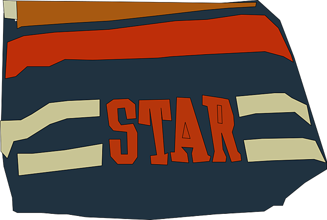 La primera cartuchera de la historia