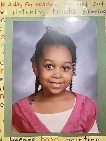 First day of kindergarten