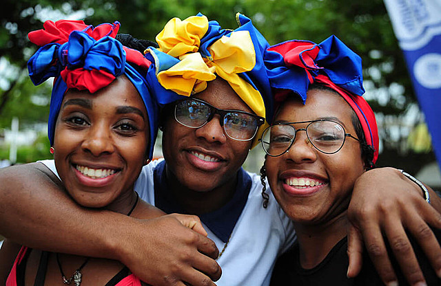 Dia nacional de la afrocolombianidad