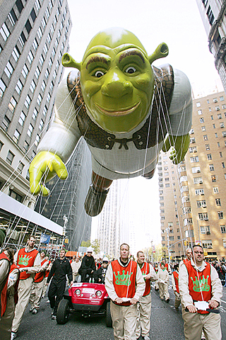1980 Macy's Thanksgiving Parade