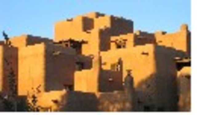 Spanish found Sante Fe New Mexico