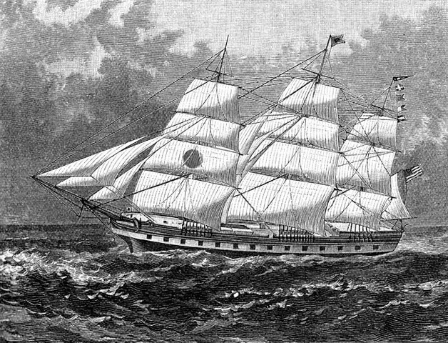 Columbus Discovers America