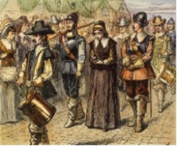 Maryland is established as a  refuge for Roman Catholics.