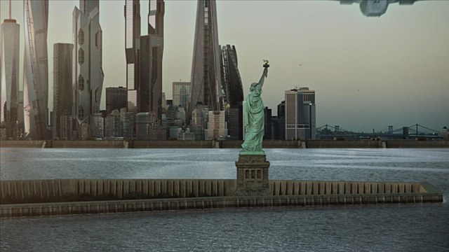 Hurricane Hamilton devastates USA East Coast, NYC announces plan to build Sea Wall