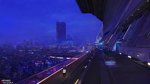 Hong-Kong/Macau Sea Wall Completion