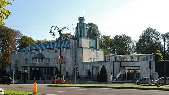Stoclet Palace