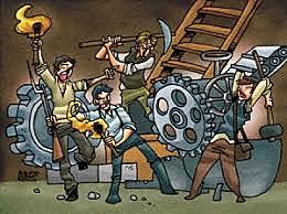 INICIO Y FIN DEL LUDISMO 1811