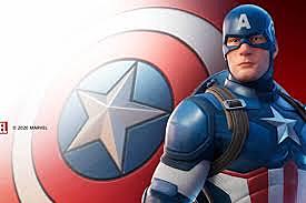 CAPITÁN AMERICA