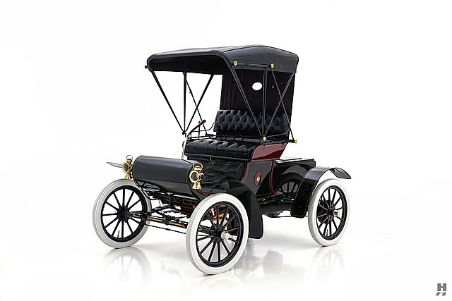 Oldsmobile y la producción en cadena