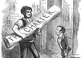 INICO Y FIN DEL CARTISMO 1838-1848