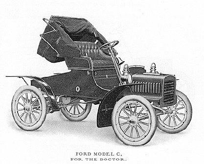 Ford Modelo C