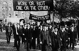 LA SEGUNDA INTERNACIONAL DESIGNA EL 1 DE MAYO COMO DIA DEL TRABAJO EN HOMENAJE A LOS MÁRTIRES DE CHICAGO 1886