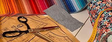 Tela reproductora de patrones