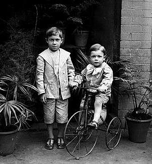 ALFABETO PARA UN NIÑO