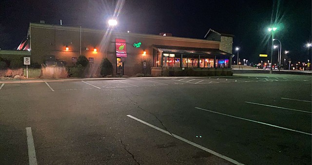 "Stay at Home" Order Closes Restaurants