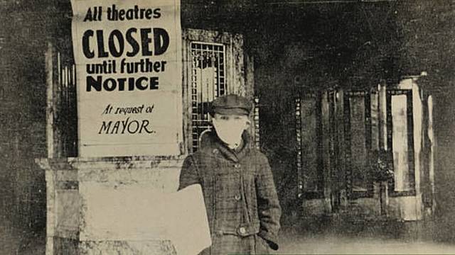 The Spanish Flu (+2)