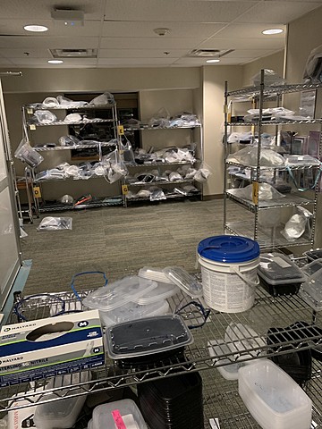 COVID-19 Cases on the Rise