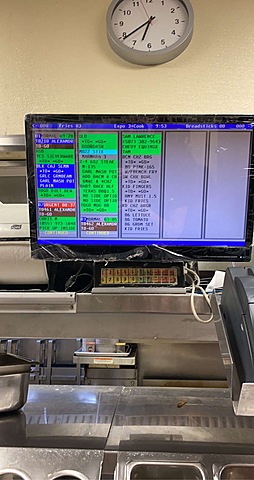 Nick Goes Back to Work