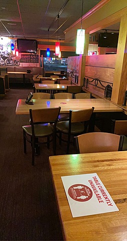 MN Restaurants Reopen at Half Capacity