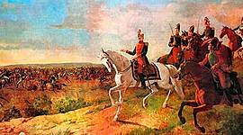 Timeline: Independence of Latin America