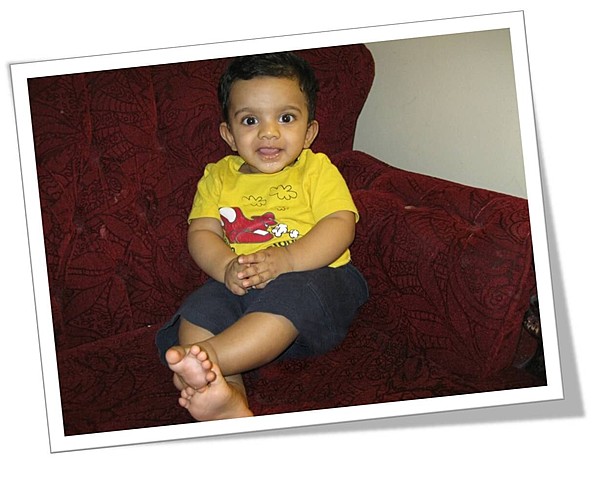 Younger Brother's Birth