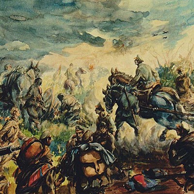 Timeline: GUERRAS DE BOLIVIA