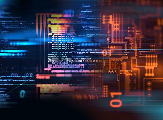 Lenguaje de programación.