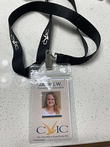 Rachel Finds a New Job