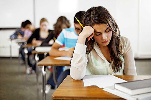 16 años Confianza en si mismo