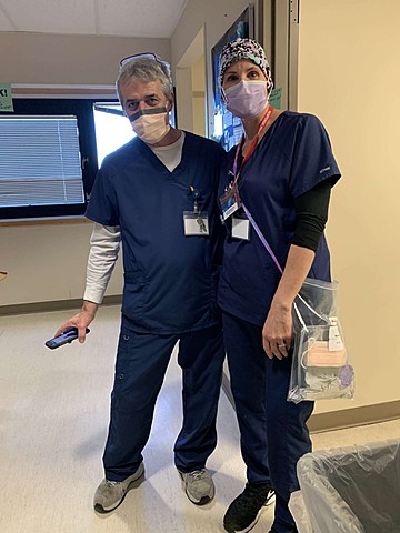 COVID-19 Cases Rise After Halloween