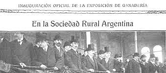 Sociedad Rural Argentina (SRA)