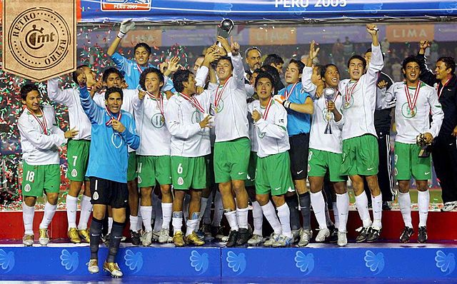 Bicampeones Mundiales Sub-17