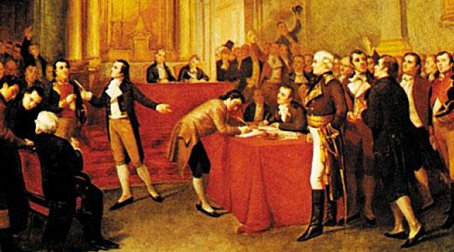 1809 New Granada (Ecuador)