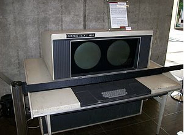 CDC 6600