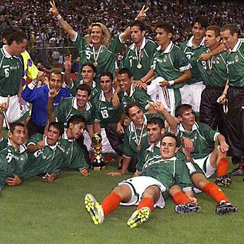 Copa Confederaciones 1999