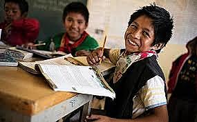 Educación de los grupos Étnicos