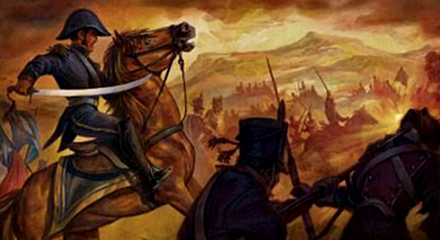 May 5, 1818 captains general of chile in independence