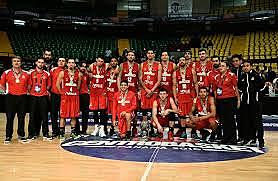 los 12 guerreros consiguen llegar al campeonato en los juegos panamericanos 2011