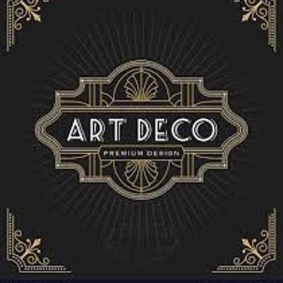 Timeline: Munro Art Deco Timeline ART 623