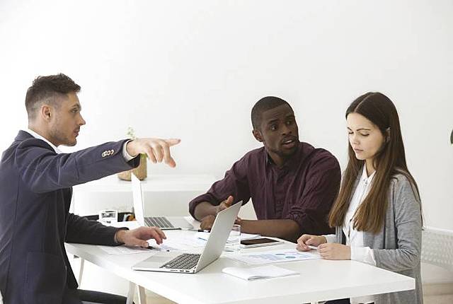 Sancciones a actos Discriminatorios