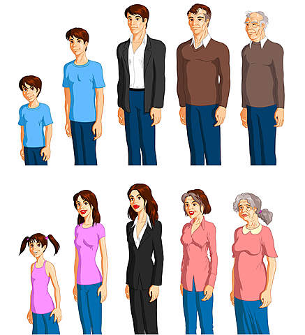 Cuando éramos niños