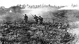 Timeline: Timeline of Events from 1914 to 1918