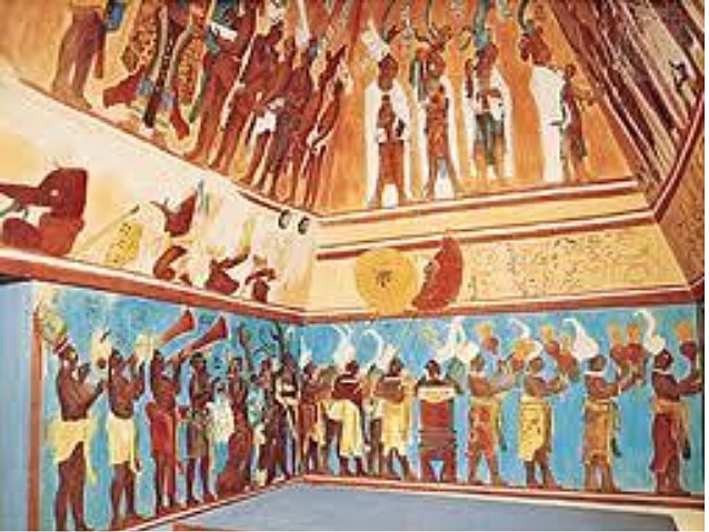 Preclásico medio 1000 a. C. – 400 a. C.